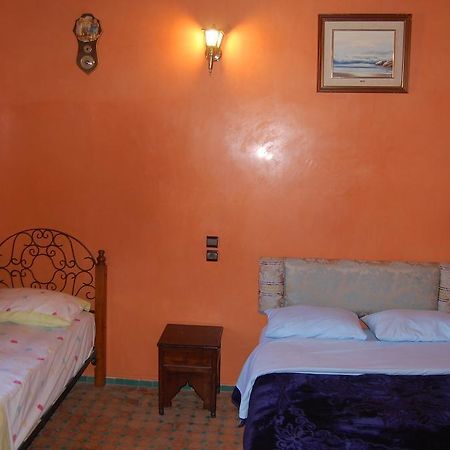 Hotel Jardin Public Fez Bagian luar foto