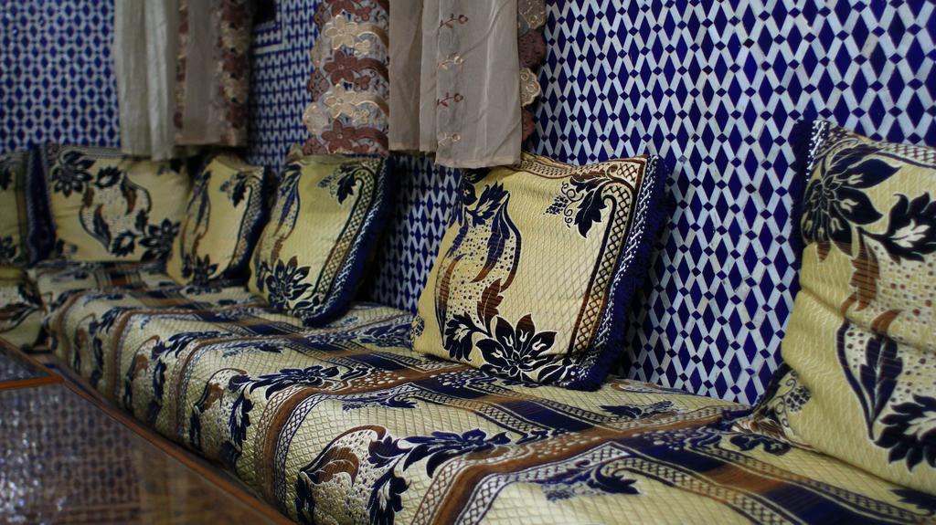 Hotel Jardin Public Fez Bagian luar foto