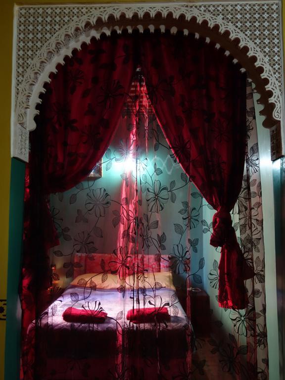 Hotel Jardin Public Fez Bagian luar foto