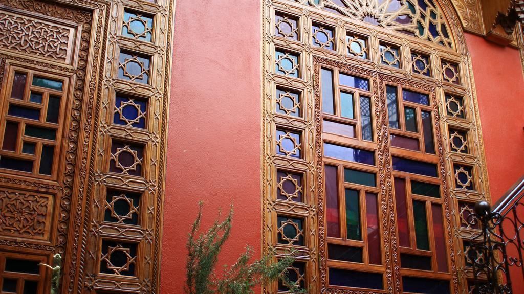 Hotel Jardin Public Fez Bagian luar foto