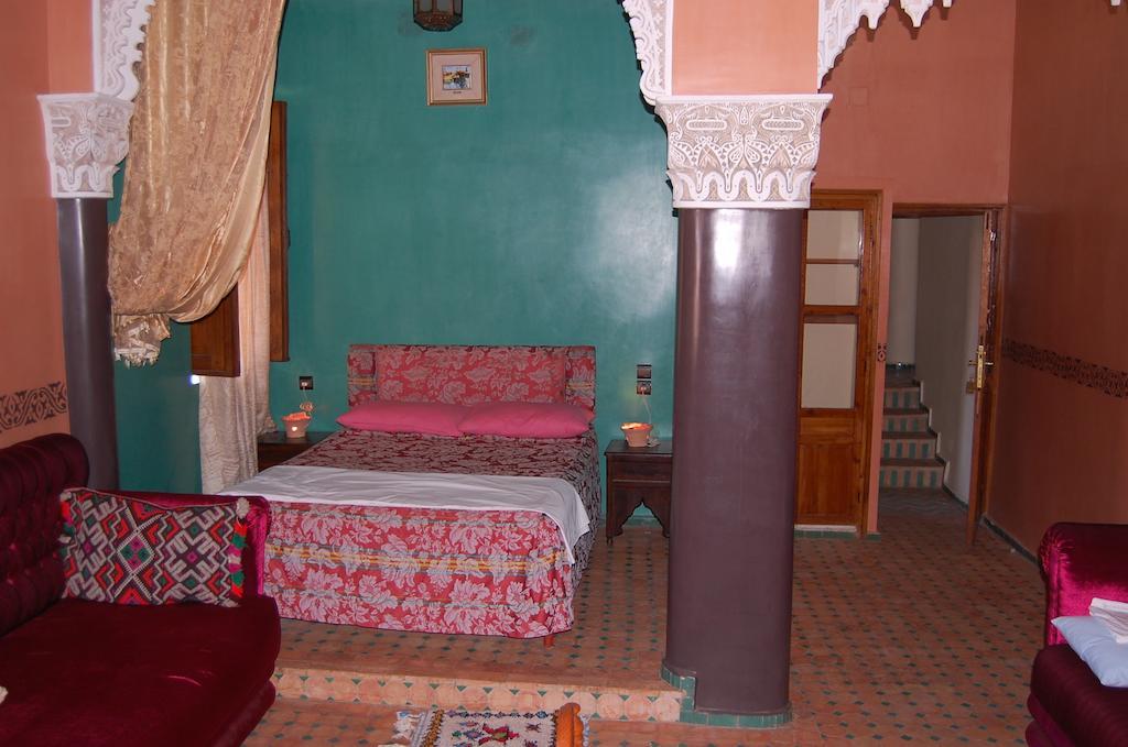 Hotel Jardin Public Fez Ruang foto