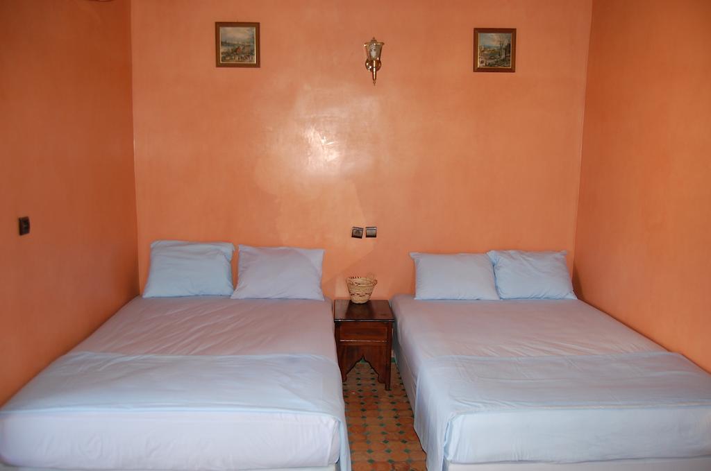 Hotel Jardin Public Fez Ruang foto