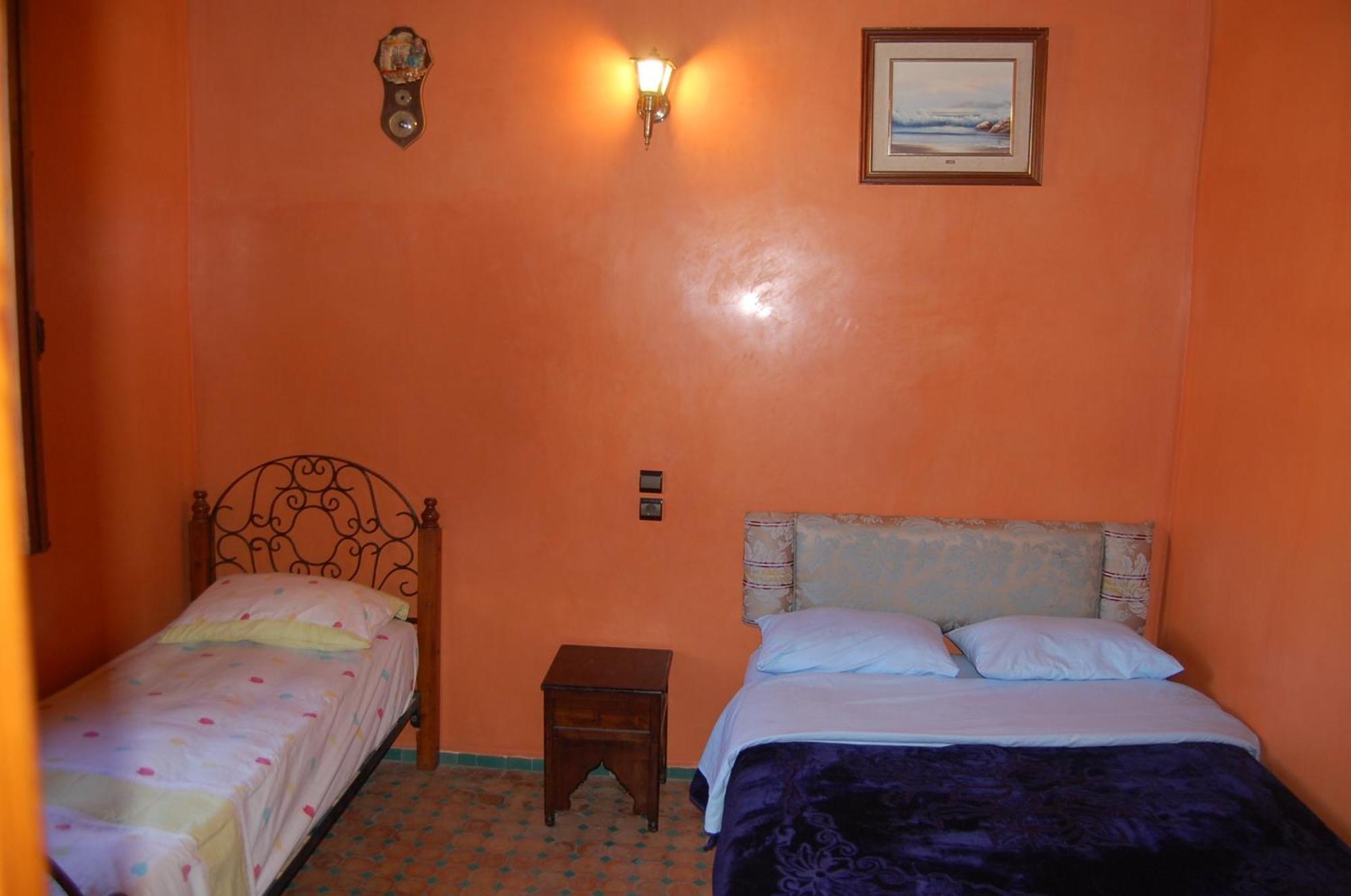Hotel Jardin Public Fez Bagian luar foto