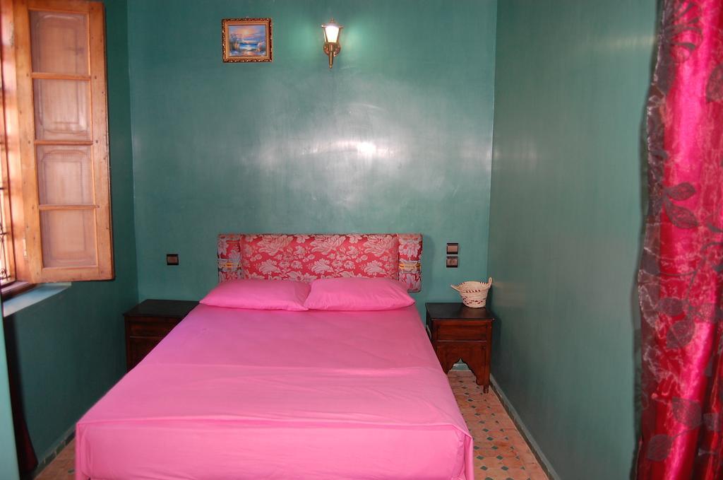 Hotel Jardin Public Fez Ruang foto