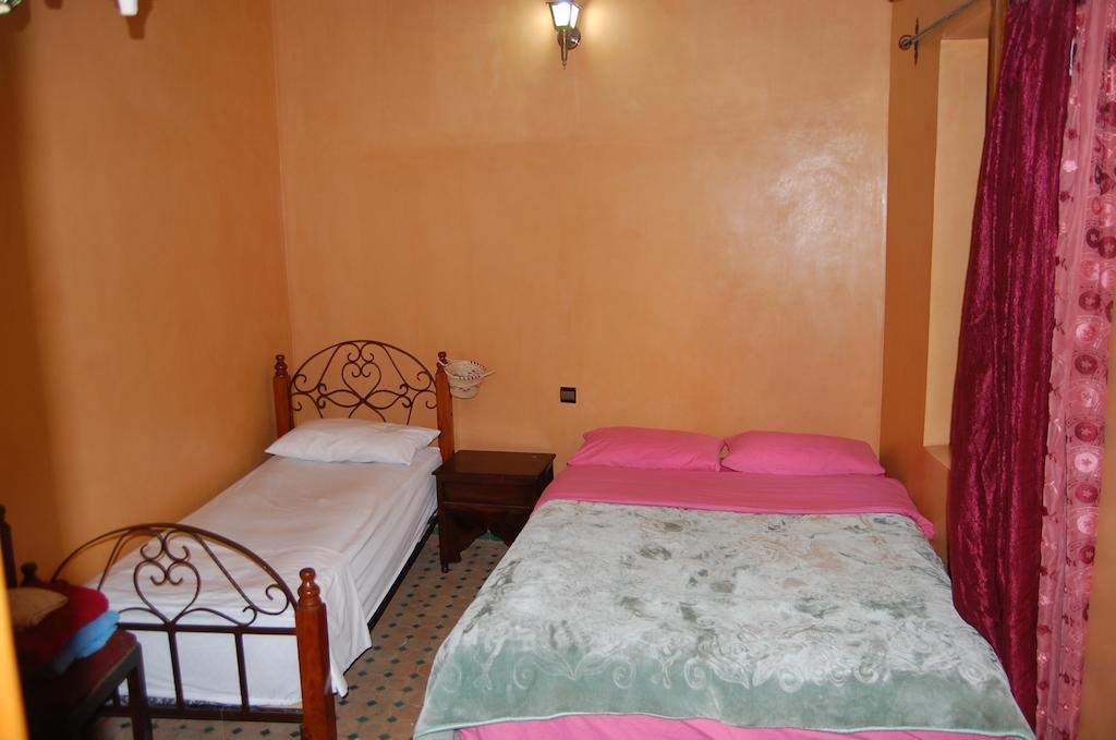 Hotel Jardin Public Fez Bagian luar foto